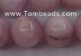 CKU257 15.5 inches 14mm round pink kunzite beads wholesale