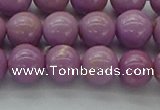 CKU300 15.5 inches 6mm round phosphosiderite gemstone beads