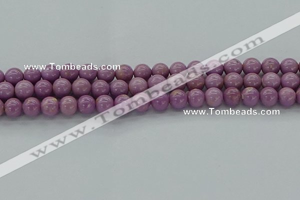 CKU301 15.5 inches 7mm round phosphosiderite gemstone beads