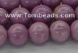 CKU302 15.5 inches 8mm round phosphosiderite gemstone beads