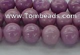 CKU310 15.5 inches 6mm round phosphosiderite gemstone beads