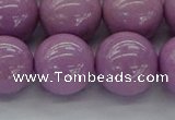 CKU316 15.5 inches 12mm round phosphosiderite gemstone beads