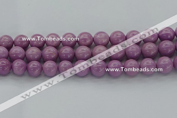 CKU316 15.5 inches 12mm round phosphosiderite gemstone beads