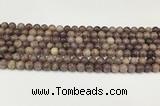 CKU340 15.5 inches 6mm round lepidolite gemstone beads wholesale