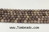 CKU341 15.5 inches 8mm round lepidolite gemstone beads wholesale