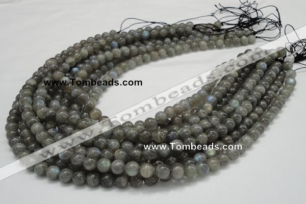 CLB01 16 inches 6mm round labradorite gemstone beads wholesale