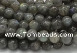 CLB02 16 inches 8mm round labradorite gemstone beads wholesale