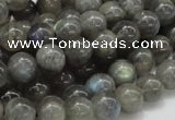 CLB03 16 inches 10mm round labradorite gemstone beads wholesale