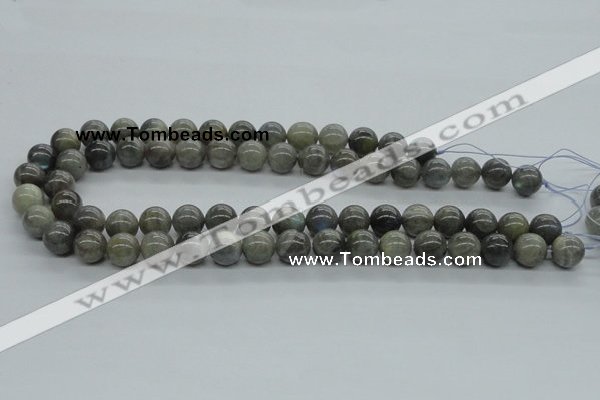 CLB101 15.5 inches 12mm round labradorite gemstone beads wholesale