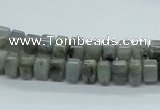 CLB104 15.5 inches 5*8mm rondelle labradorite gemstone beads wholesale