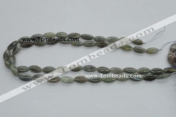 CLB108 15.5 inches 8*16mm marquise labradorite gemstone beads wholesale