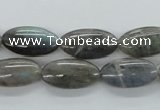 CLB109 15.5 inches 10*20mm marquise labradorite gemstone beads wholesale