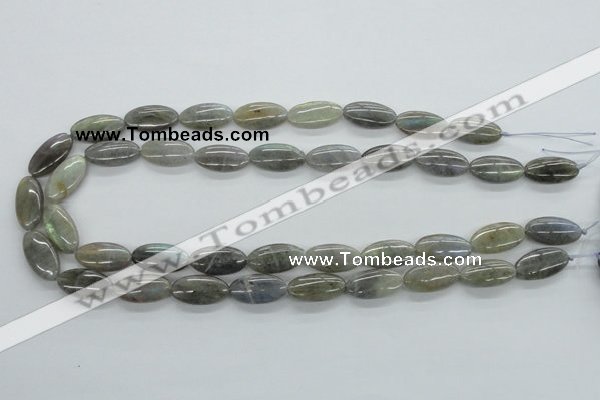 CLB109 15.5 inches 10*20mm marquise labradorite gemstone beads wholesale