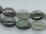 CLB113 15.5 inches 12*16mm oval labradorite gemstone beads wholesale