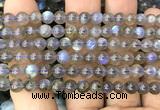 CLB1260 15 inches 6mm round labradorite beads wholesale