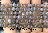 CLB1261 15 inches 7mm round labradorite beads wholesale