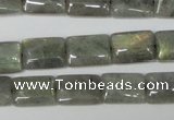 CLB167 15.5 inches 10*14mm rectangle labradorite gemstone beads