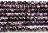 CLB2042 15 inches 10mm round natural lepidolite gemstone beads