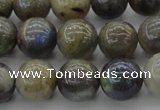 CLB604 15.5 inches 12mm round AB-color labradorite beads