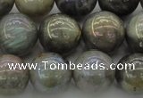 CLB606 15.5 inches 16mm round AB-color labradorite beads