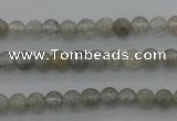 CLB61 15.5 inches 3mm round labradorite gemstone beads wholesale