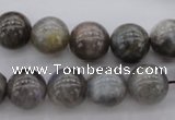 CLB66 15.5 inches 12mm round labradorite gemstone beads wholesale