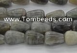 CLB718 15.5 inches 6*10mm teardrop labradorite gemstone beads