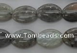 CLB729 15.5 inches 15*20mm oval labradorite gemstone beads