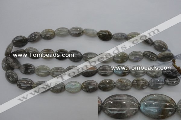 CLB731 15.5 inches 22*30mm oval labradorite gemstone beads