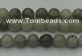 CLB850 15.5 inches 4mm round AB grade labradorite beads wholesale