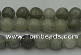 CLB851 15.5 inches 6mm round AB grade labradorite beads wholesale