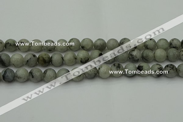 CLB854 15.5 inches 12mm round AB grade labradorite beads wholesale