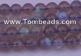 CLB912 15.5 inches 6mm round labradorite gemstone beads