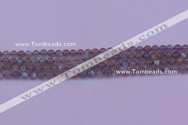 CLB912 15.5 inches 6mm round labradorite gemstone beads