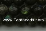 CLB950 15.5 inches 12mm round labradorite gemstone beads