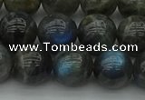 CLB951 15.5 inches 14mm round labradorite gemstone beads