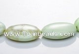 CLE11 oval lemon turquoise 18*25mm gemstone beads Wholesale