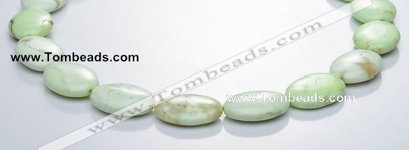 CLE11 oval lemon turquoise 18*25mm gemstone beads Wholesale