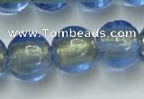 CLG843 15.5 inches 12mm round lampwork glass beads wholesale