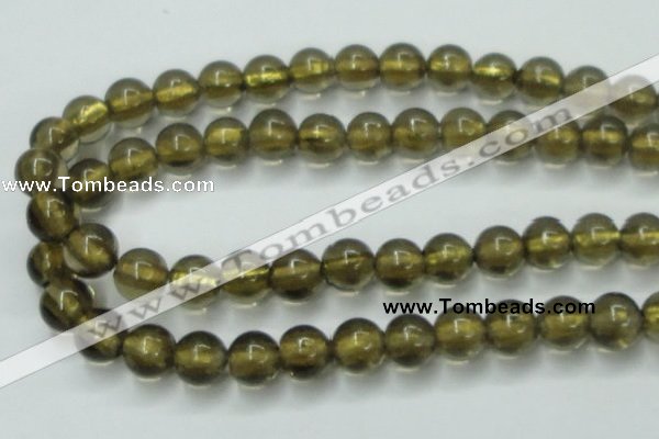 CLG844 15.5 inches 12mm round lampwork glass beads wholesale