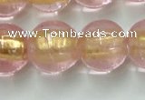 CLG845 15.5 inches 14mm round lampwork glass beads wholesale