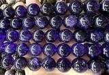 CLS604 15 inches 16mm round amethyst gemstone beads