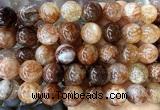 CLS605 15 inches 16mm round red quartz beads wholesale