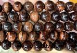CLS649 15 inches 16mm round red tiger eye gemstone beads