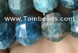 CME247 15.5 inches 10*11mm - 10*12mm pumpkin apatite beads