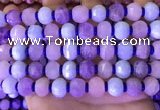 CME324 15.5 inches 9*11mm - 10*12mm pumpkin mixed gemstone beads