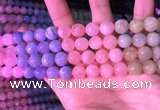 CMG318 15.5 inches 10mm round morganite gemstone beads