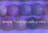 CMG361 15.5 inches 6mm round natural morganite gemstone beads