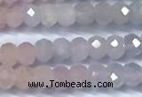 CMG455 15 inches 2*3mm faceted rondelle morganite beads