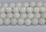 CMJ02 15.5 inches 6mm round Mashan jade beads wholesale